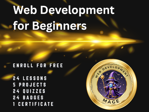 Learn the fundamentals of web development with our comprehensive project-based curriculum covering HTML, CSS, and JavaScript basics.